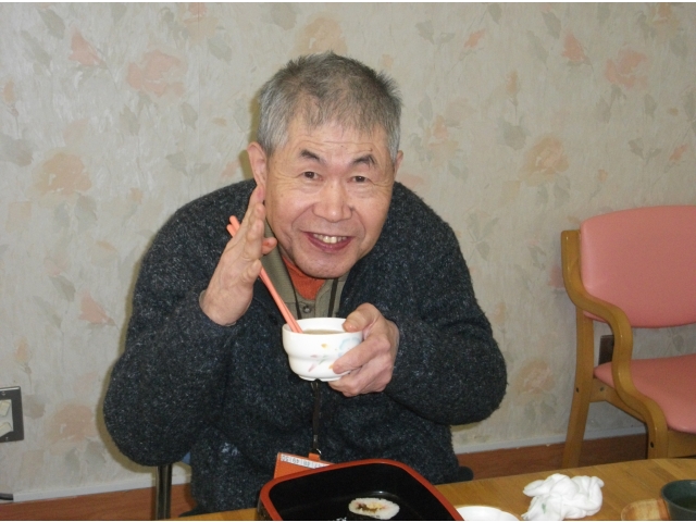 おいしくいただきます！