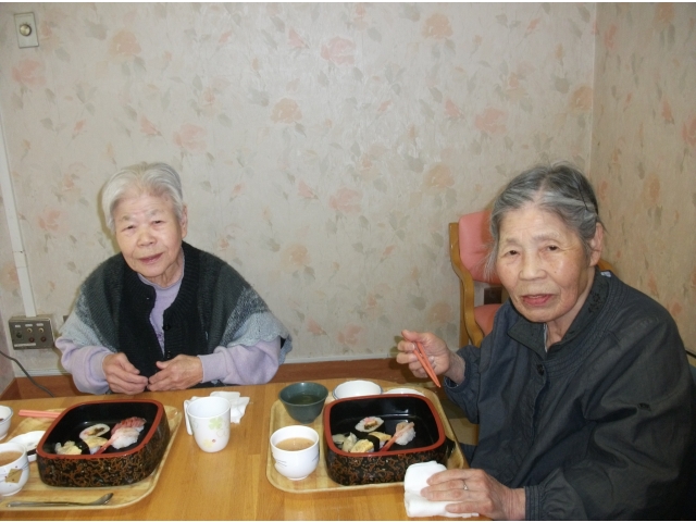 ごちそうさまでした！