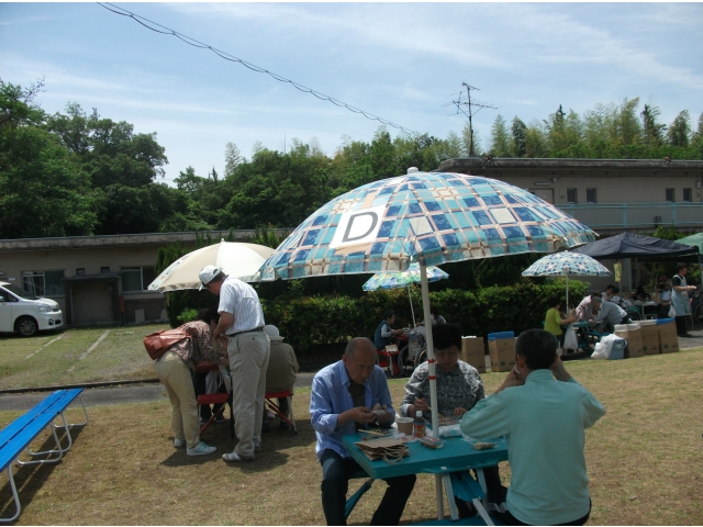 今日はたくさんの家族がみえました！ありがとうございました。