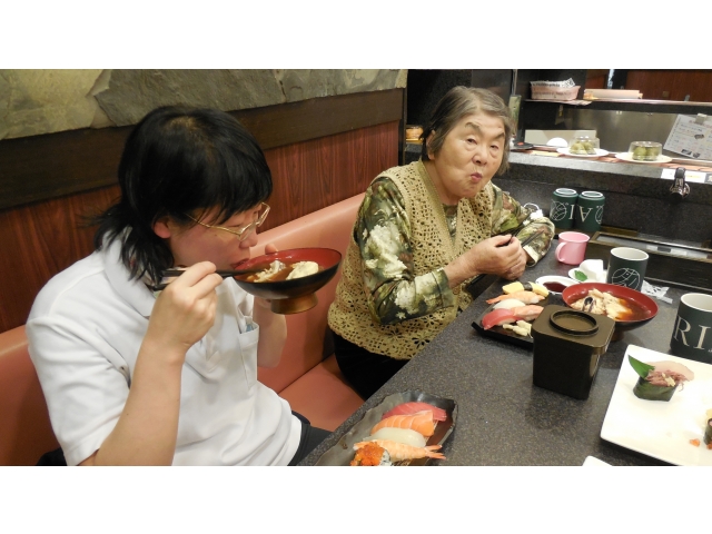 ごちそうさまでした！