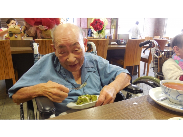 いただきます！