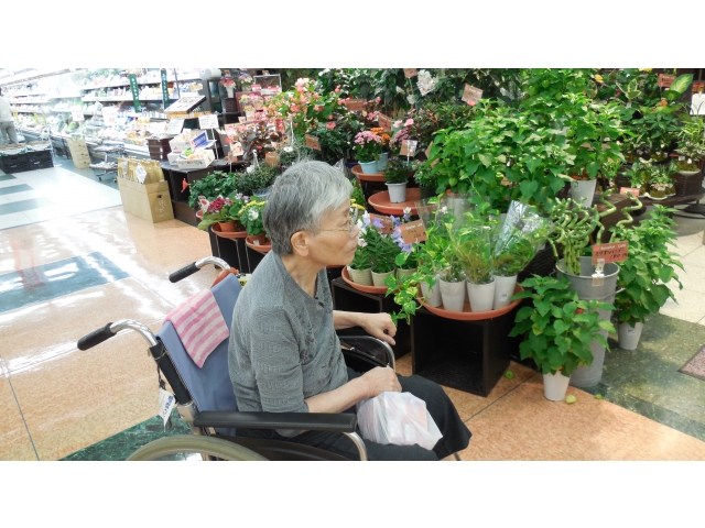 買い物は楽しいですね！