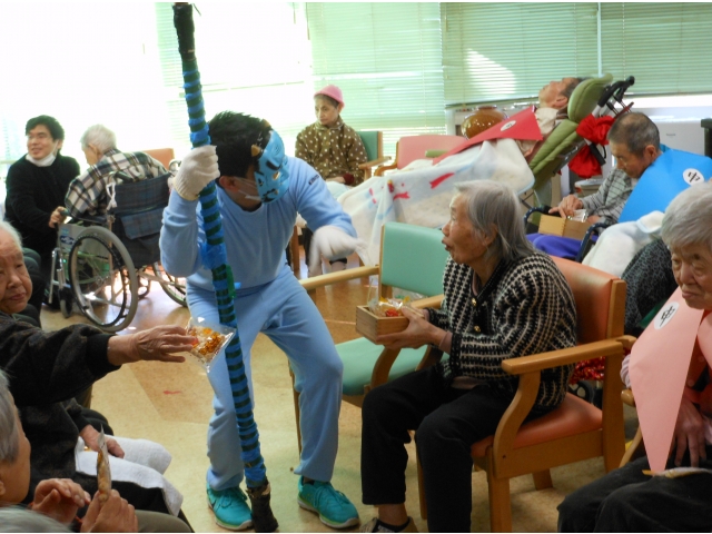 イケメンの鬼に襲われそうです！