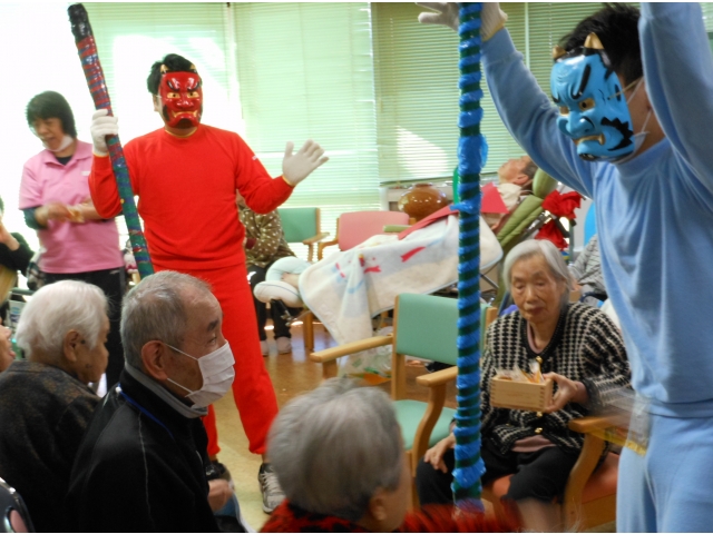 今年もたくさん福が来ますように！