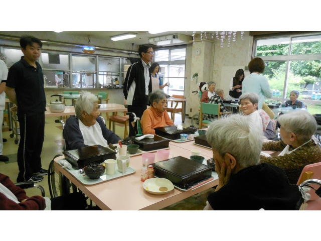 いただきます！