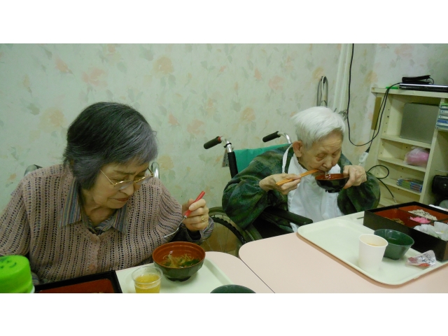 ごちそうさまでした！