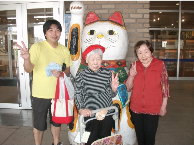 みなさん楽しそうです！