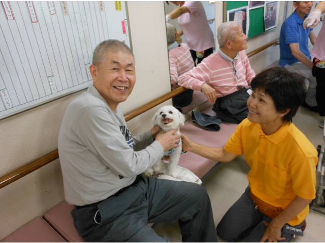 このまま瀬戸苑にいてくれないかな？