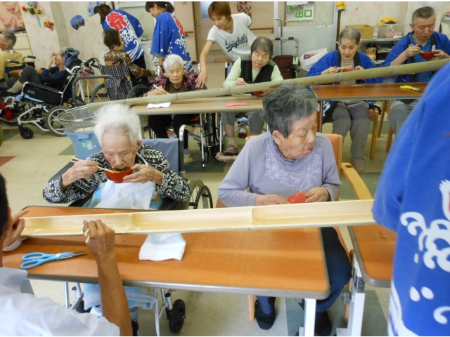 みなさん楽しそうです！