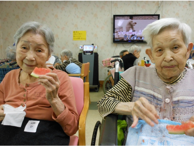 デザートもおいしいです！