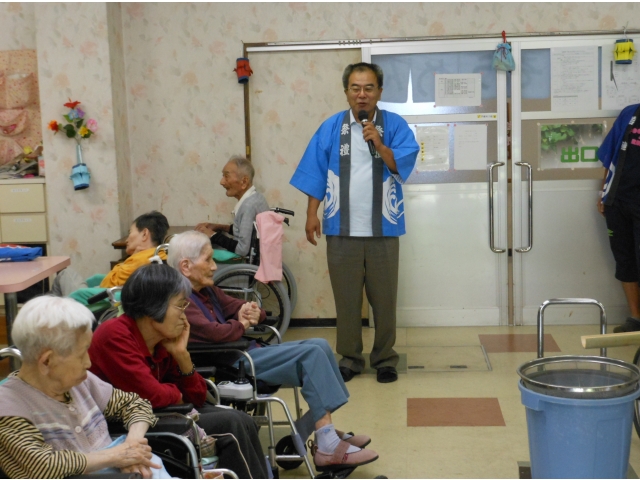 また来年もお楽しみに！