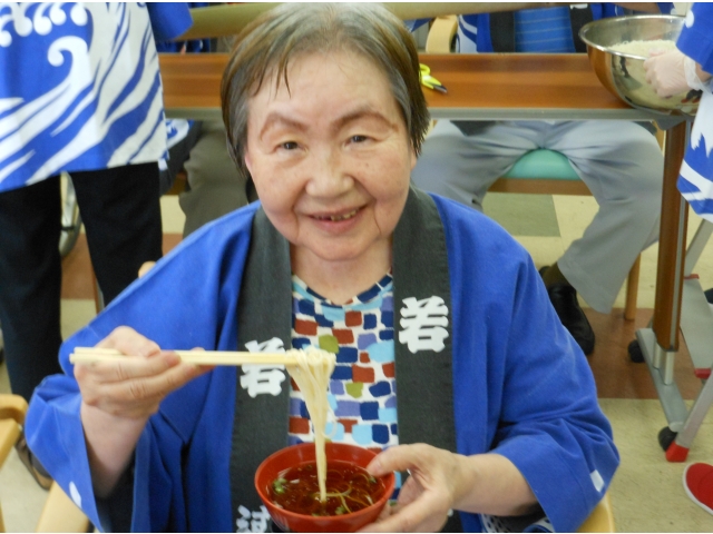 いただきます！