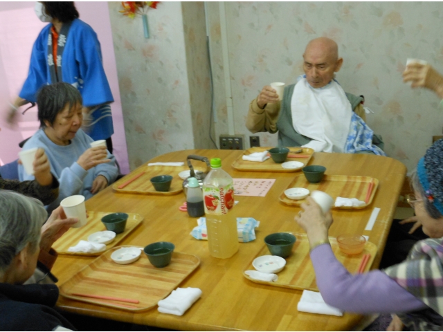 いただきます！