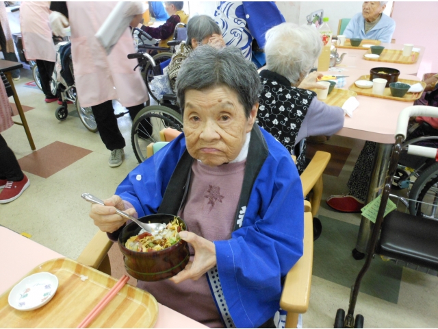 とても美味しいです！