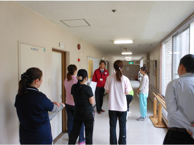 非常ベルの説明です