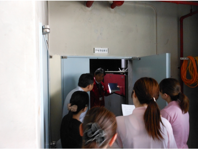 自家用発電機の説明