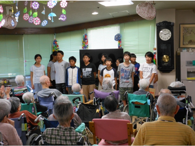 365歩のマーチを歌います！