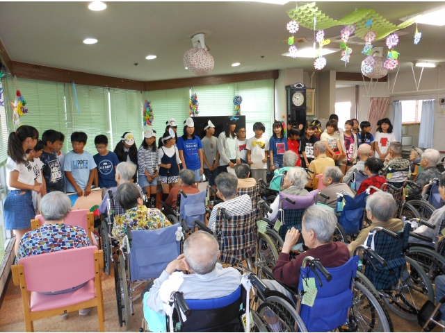 ３人のＭＣさんがとても進行が上手！