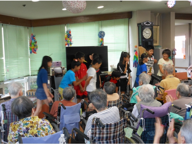 桃太郎の演劇です！