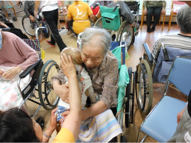 とっても癒やされた一日でした！