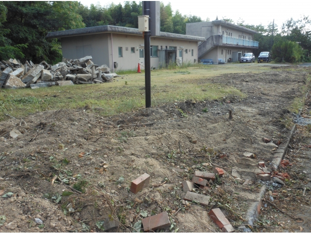 職人さんは仕事が早いです！