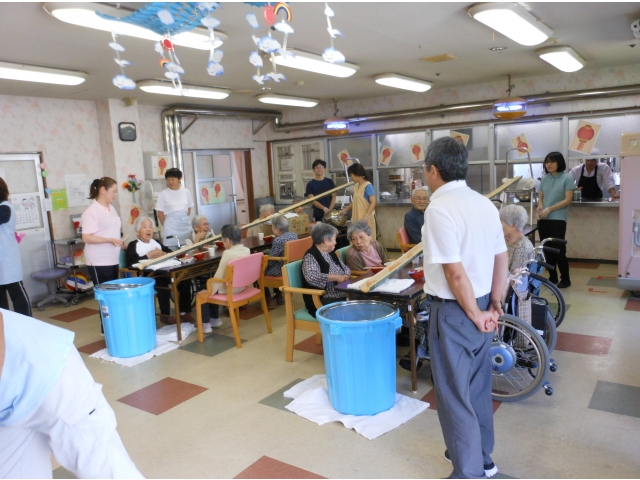 これから始まります。