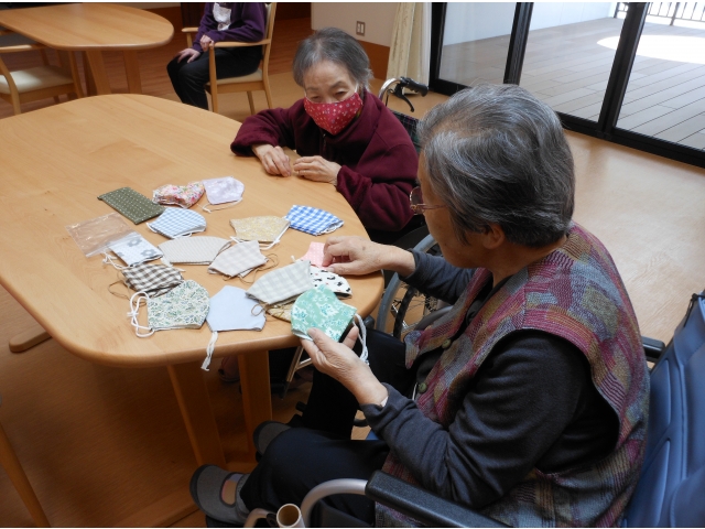 どれにしようかな