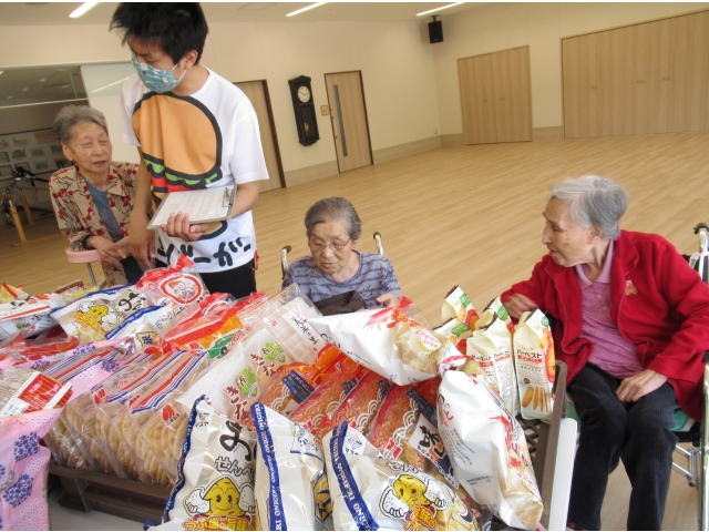 どれがいいかな？