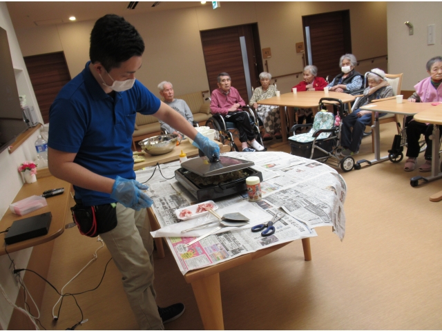 しばらく待ちます。