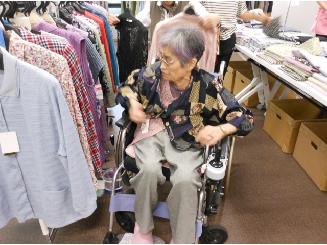 試着もできます！！