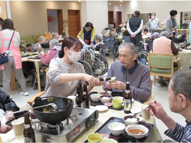今年もお疲れでした～