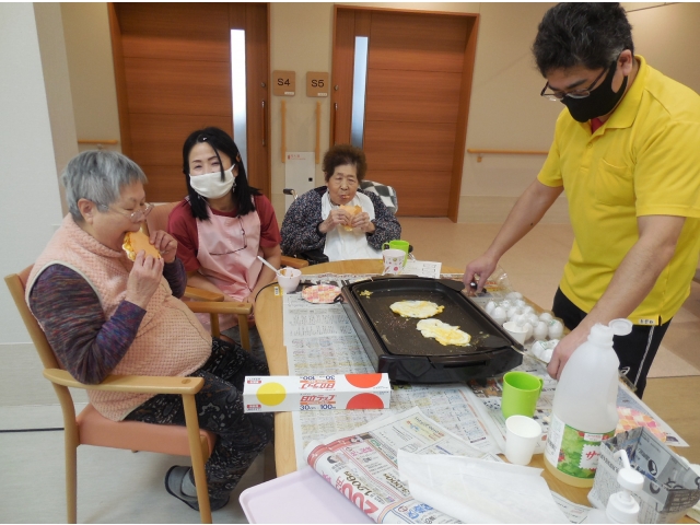 たません！最高でしょ！