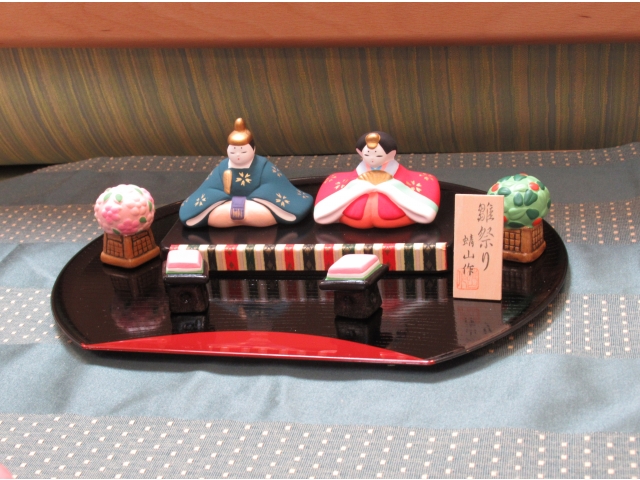ひな祭り
待ち遠しいです。