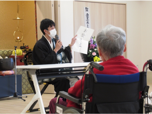 気付かないところで支えられています