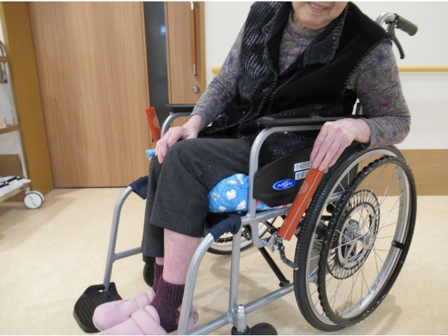 ぴったり合いました