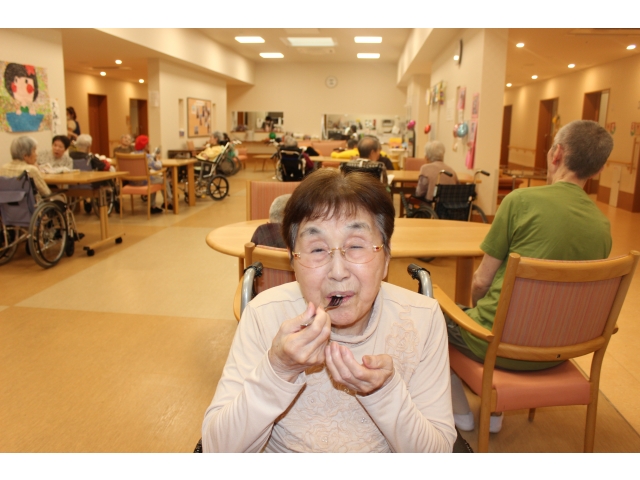 食レポ担当⤴コメントは？