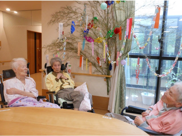 つばきフロアの皆様