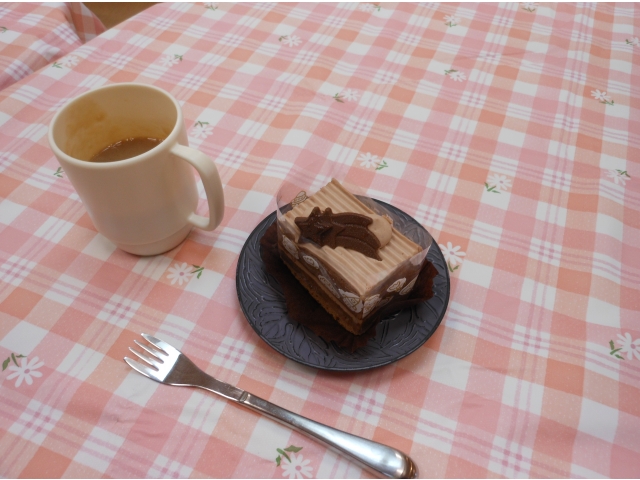 チョコレートケーキ