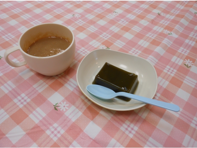 抹茶水ようかん