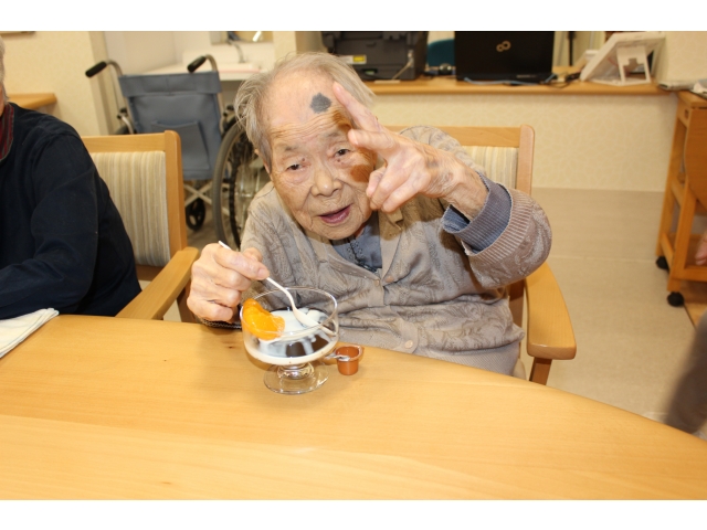 恥ずかしいけど撮影はOK！