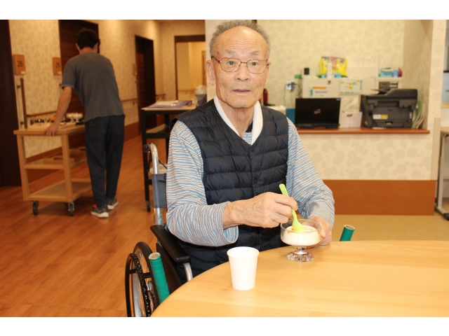 男性から人気の牛乳ゼリー