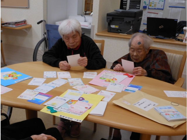 上手に書いてあるわね
