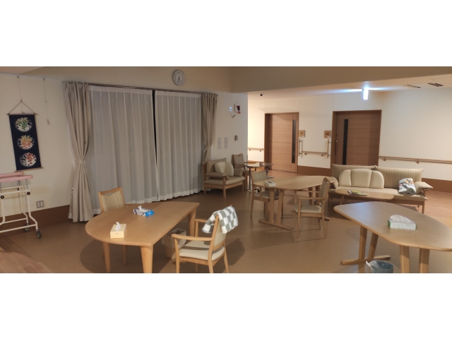 夜明け前のユニット、こんな感じです。