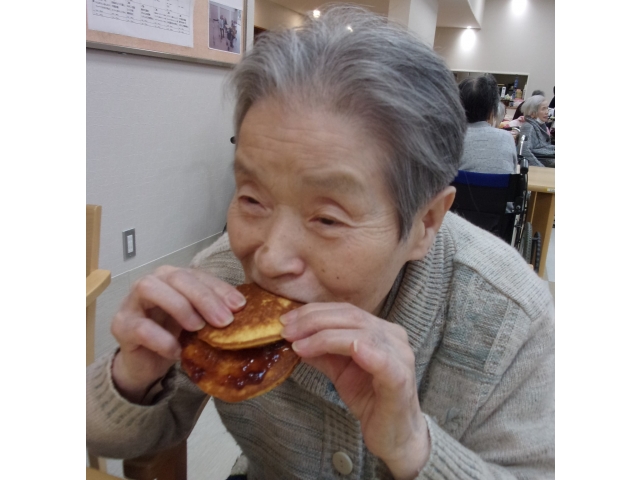 がぶっといきました。