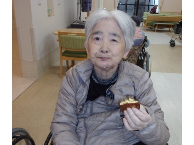 もちもちしてて美味しい！