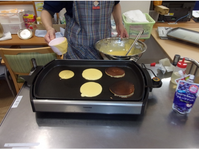 大きさと形を変えてみます。