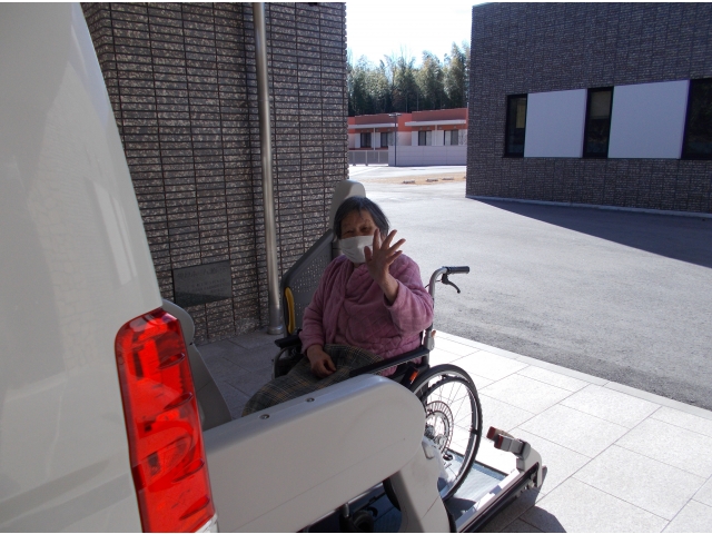 ワクワクです。