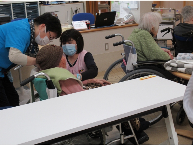 痛みの方は前回よりも～？