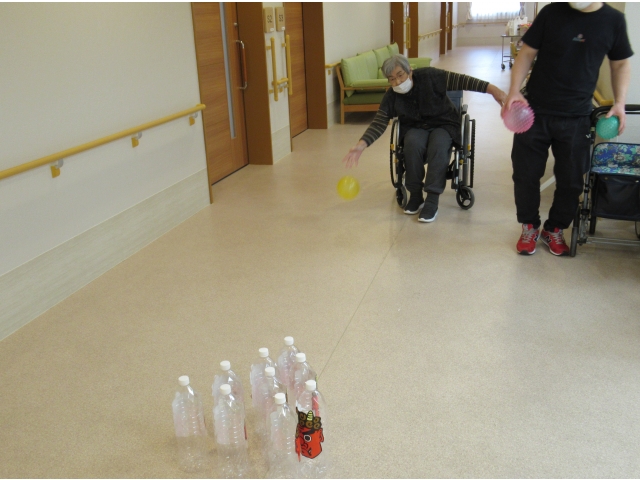 全力で倒しにかかります。