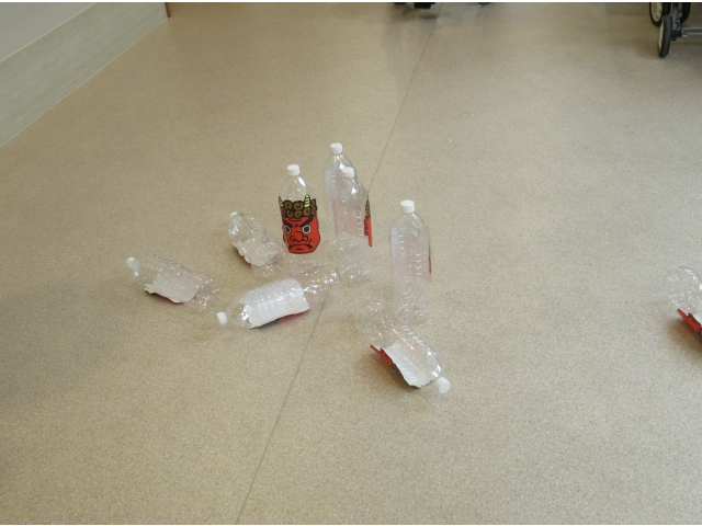 全部は倒せませんでした～残念！